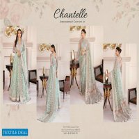 Chantelle Embroidered Chiffon Vol-8 2021 Wholesale Branded Luxury Pakistani Dress