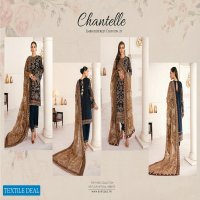 Chantelle Embroidered Chiffon Vol-8 2021 Wholesale Branded Luxury Pakistani Dress