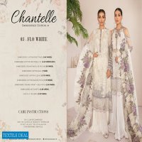 Chantelle Embroidered Chiffon Vol-8 2021 Wholesale Branded Luxury Pakistani Dress