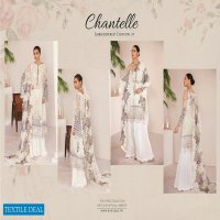 Chantelle Embroidered Chiffon Vol-8 2021 Wholesale Branded Luxury Pakistani Dress