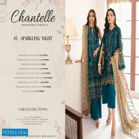 Chantelle Embroidered Chiffon Vol-8 2021 Wholesale Branded Luxury Pakistani Dress