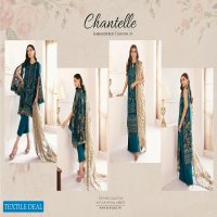 Chantelle Embroidered Chiffon Vol-8 2021 Wholesale Branded Luxury Pakistani Dress