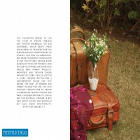 Charizma Aniq Embroidered Print Lawn Suits With Embroidered Chiffon Dupatta 2021 Collection