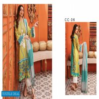 Charizma Belle Embroidered Lawn With Printed Dupatta Vol-1 Wholesale Pakistani Dress