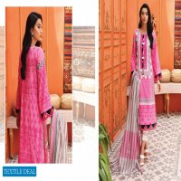 Charizma Belle Embroidered Lawn With Printed Dupatta Vol-1 Wholesale Pakistani Dress