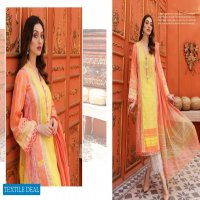 Charizma Belle Embroidered Lawn With Printed Dupatta Vol-1 Wholesale Pakistani Dress