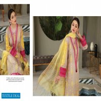 Charizma Belle Embroidered Lawn With Printed Dupatta Vol-1 Wholesale Pakistani Dress