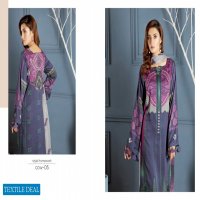 Charizma Combination Embroidered Linen Chapter Vol-1 Wholesale Pakistani Original Collection