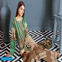 Charizma Combination Embroidered Linen Chapter Vol-1 Wholesale Pakistani Original Collection