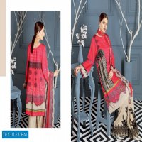 Charizma Combination Embroidered Linen Chapter Vol-1 Wholesale Pakistani Original Collection