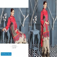 Charizma Combination Embroidered Linen Chapter Vol-1 Wholesale Pakistani Original Collection