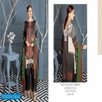 Charizma Combination Embroidered Linen Chapter Vol-1 Wholesale Pakistani Original Collection