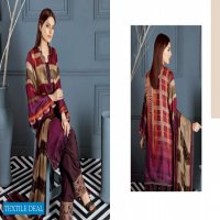 Charizma Combination Embroidered Linen Chapter Vol-1 Wholesale Pakistani Original Collection