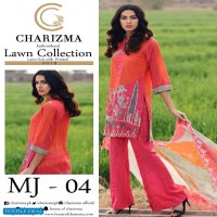 Charizma Combination Premium Digital Lawn Replica Collection By A.one