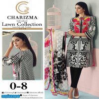 Charizma Combination Premium Digital Lawn Replica Collection By A.one