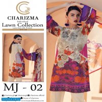 Charizma Combination Premium Digital Lawn Replica Collection By A.one