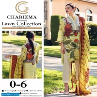 Charizma Combination Premium Digital Lawn Replica Collection By A.one