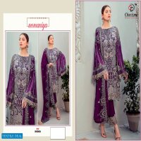 Charizma D.no 9006 Colour Wholesale Pakistani Dress Catalog