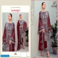 Charizma D.no 9006 Colour Wholesale Pakistani Dress Catalog