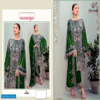 Charizma D.no 9006 Colour Wholesale Pakistani Dress Catalog