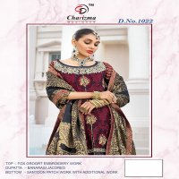 Charizma Dno 1022 Wholesale Pakistani Concept Dress