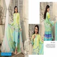 Charizma Infinity Embroidered Lawn branded Pakistani Salwar Dress