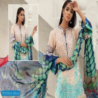 Charizma Infinity Embroidered Lawn branded Pakistani Salwar Dress