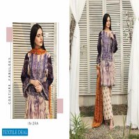 Charizma Infinity Embroidered Lawn branded Pakistani Salwar Dress