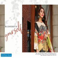 Charizma Infinity Embroidered Lawn branded Pakistani Salwar Suits