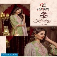 Charizma Khadiza Wholeslae Pakistani Concept Dress