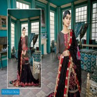 Charizma Massori Karandi Velvet Suit Wholesale Shopping pakistani Dress