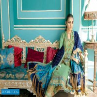 Charizma Massori Karandi Velvet Suit Wholesale Shopping pakistani Dress