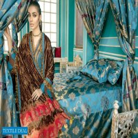 Charizma Massori Karandi Velvet Suit Wholesale Shopping pakistani Dress