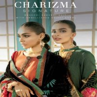 Charizma Massori Karandi Velvet Suit Wholesale Shopping pakistani Dress