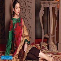 Charizma Narangi Winter Collection Wholesale Branded Pakistani Dress