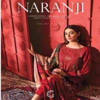 Charizma Narangi Winter Collection Wholesale Branded Pakistani Dress