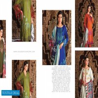 Charizma Reem Vol-2 Wholesale Leather Peace Embroidered Pakistani Dress