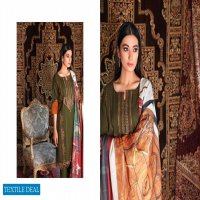 Charizma Reem Vol-2 Wholesale Leather Peace Embroidered Pakistani Dress