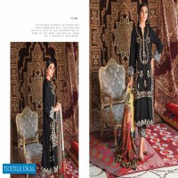 Charizma Reem Vol-2 Wholesale Leather Peace Embroidered Pakistani Dress