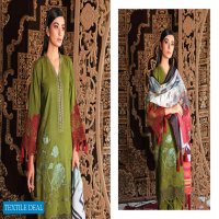 Charizma Reem Vol-2 Wholesale Leather Peace Embroidered Pakistani Dress