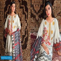 Charizma Reem Vol-2 Wholesale Leather Peace Embroidered Pakistani Dress