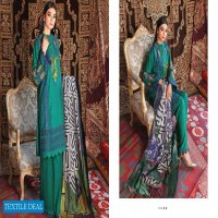 Charizma Reem Vol-2 Wholesale Leather Peace Embroidered Pakistani Dress