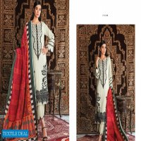 Charizma Reem Vol-2 Wholesale Leather Peace Embroidered Pakistani Dress