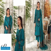 Charizma Signature Acrylic Wool Collection Wholesale Pakistani Salwar Kameez