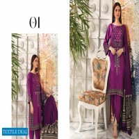 Charizma Signature Acrylic Wool Collection Wholesale Pakistani Salwar Kameez