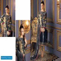 Charizma Signora Velvet Wholesale Designer Pakistani Catalog