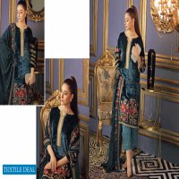 Charizma Signora Velvet Wholesale Designer Pakistani Catalog