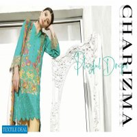 Charizma Swissmiss Embroidered Vol-2 2021 Wholesale Original Pakistani Suits