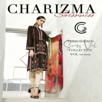 Charizma Swissmiss Embroidered Vol-2 2021 Wholesale Original Pakistani Suits