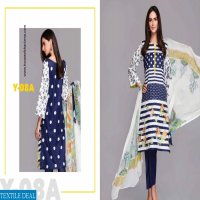 Charizma Yellow Series Vol-2 Wholesale Pakistani Concept Dress Material